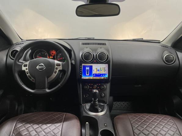Nissan Qashqai I с пробегом 2009 года, цена 619 000 рублей, 435086 км, внедорожник, Автокод Объявления