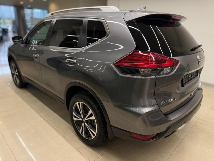 Nissan X-Trail III Рестайлинг Челябинск  - изображение 6