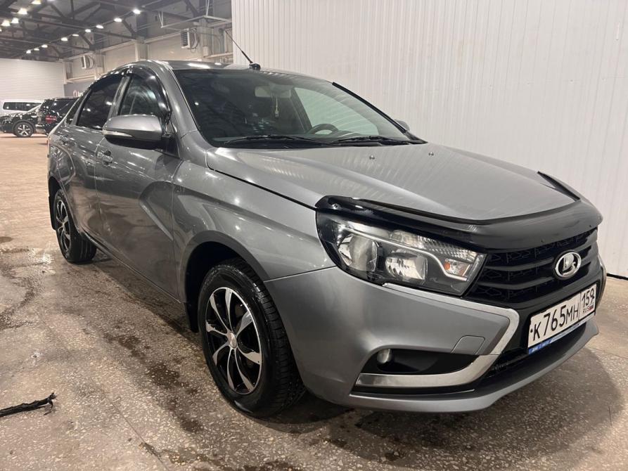Lada (ВАЗ) Vesta I Пермь  - изображение 2