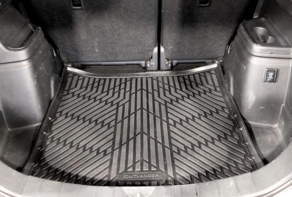 Mitsubishi Outlander III Рестайлинг 2 Саратов  - изображение 12