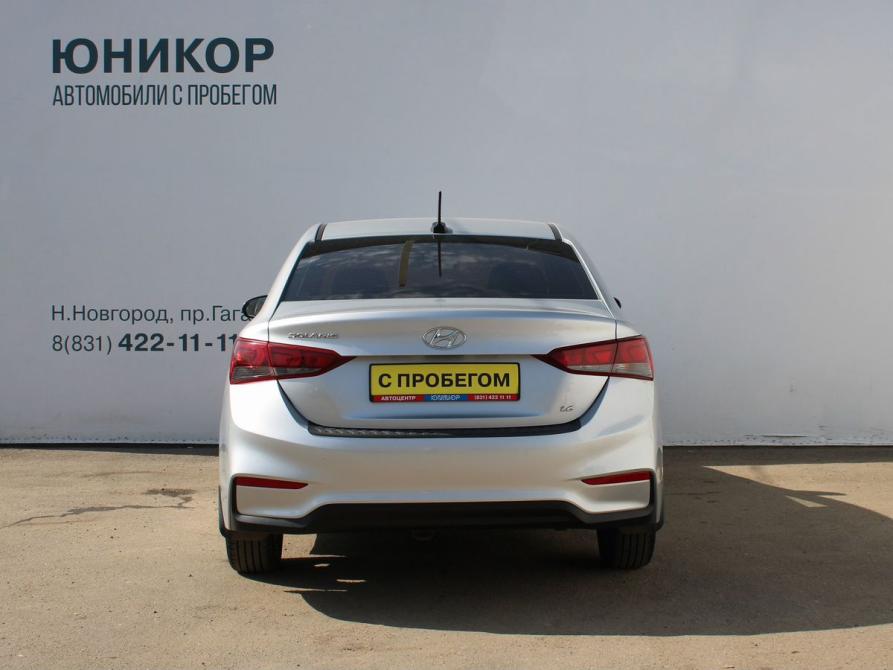 Hyundai Solaris II Нижний Новгород  - изображение 5