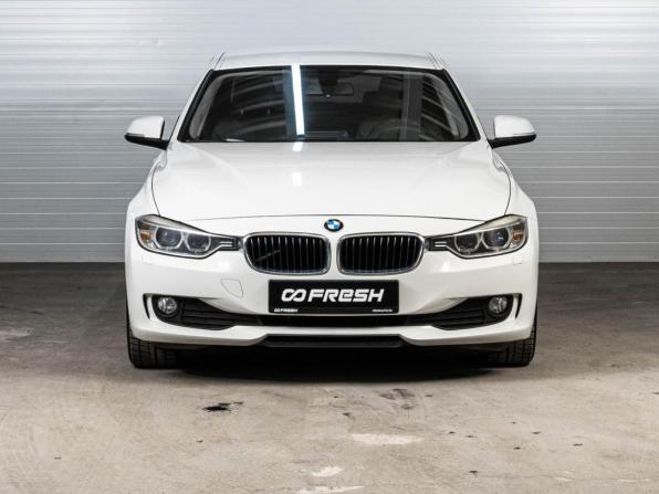 BMW 3 серии VI (F3x) с пробегом 2014 года, цена 1 414 070 рублей, 159588 км, седан, Автокод Объявления