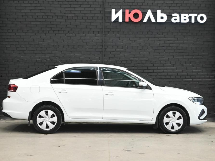 Volkswagen Polo VI Екатеринбург  - изображение 8