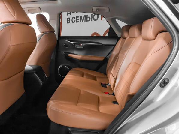 Lexus NX I с пробегом 2015 года, цена 2 680 000 рублей, 193900 км, внедорожник, Автокод Объявления