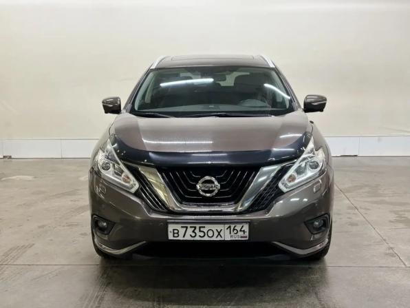 Nissan Murano III (Z52) с пробегом 2019 года, цена 2 609 000 рублей, 94250 км, внедорожник, Автокод Объявления
