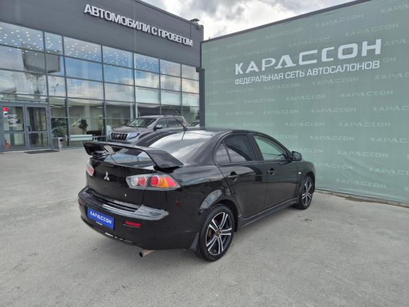 Mitsubishi Lancer X с пробегом 2010 года, цена 699 000 рублей, 206448 км, седан, Автокод Объявления