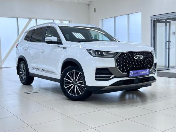 Chery Tiggo 8 Pro Max I Рестайлинг с пробегом 2024 года, цена 2 480 000 рублей, 16973 км, внедорожник, Автокод Объявления