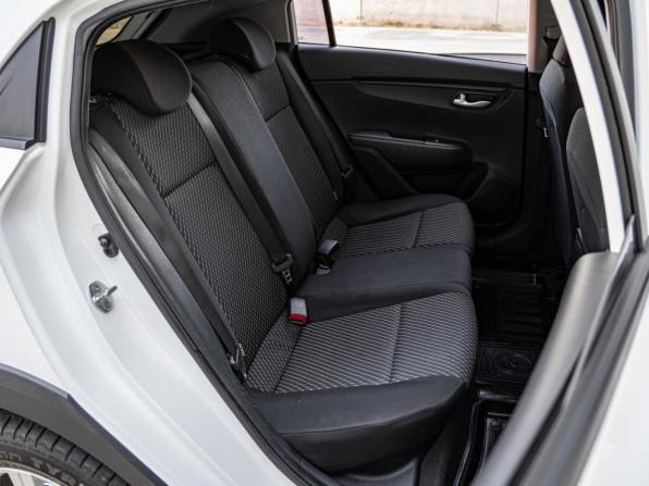 Kia Rio IV с пробегом 2019 года, цена 1 255 000 рублей, 196697 км, хэтчбек, Автокод Объявления