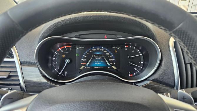 Haval H9 I Рестайлинг с пробегом 2020 года, цена 2 249 000 рублей, 189456 км, внедорожник, Автокод Объявления