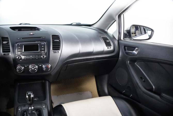 Kia Cerato III с пробегом 2013 года, цена 999 000 рублей, 192000 км, седан, Автокод Объявления