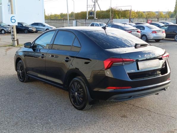 Skoda Rapid II с пробегом 2020 года, цена 1 550 000 рублей, 150660 км, лифтбек, Автокод Объявления