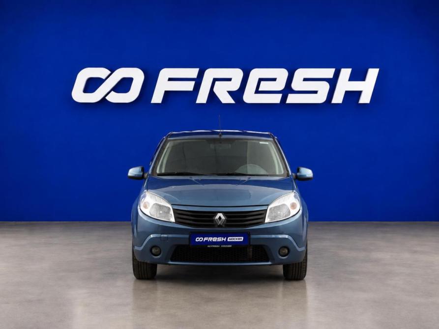 Renault Sandero I Москва  - изображение 3