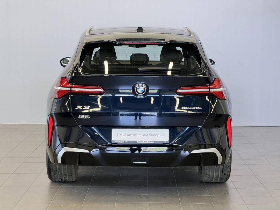 BMW X3 IV (G45/G48) Воронеж  - изображение 39