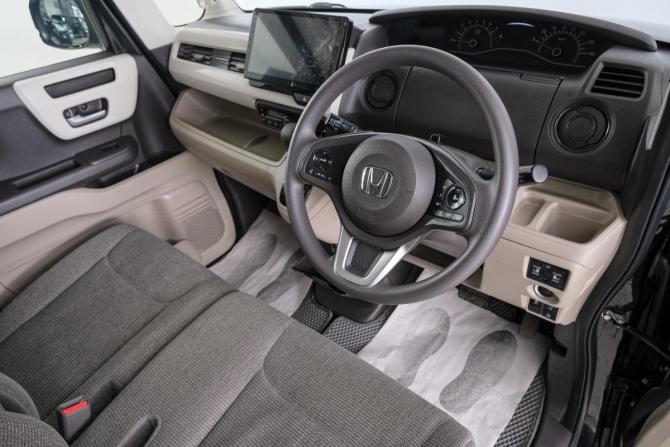 Honda N-BOX II с пробегом 2019 года, цена 959 000 рублей, 87000 км, микровэн, Автокод Объявления