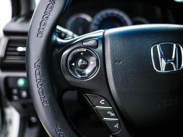 Honda Accord IX с пробегом 2013 года, цена 1 470 000 рублей, 203197 км, седан, Автокод Объявления