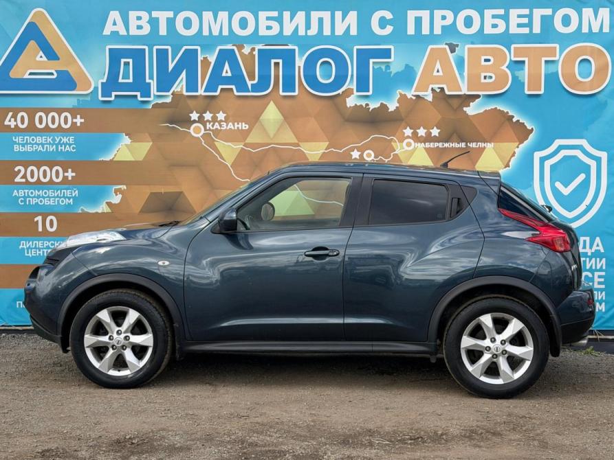 Nissan Juke I Набережные Челны  - изображение 6