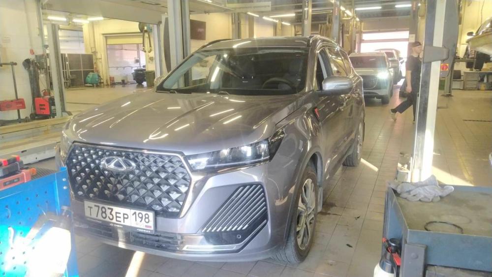 Chery Tiggo 7 Pro Max I Рестайлинг Санкт-Петербург  - изображение 1