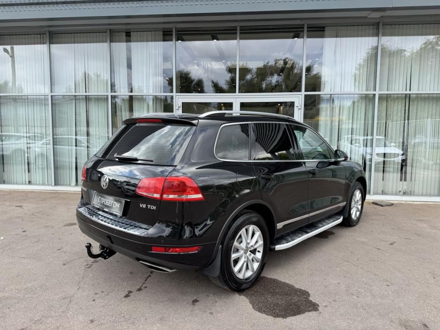 Volkswagen Touareg II Воронеж  - изображение 5