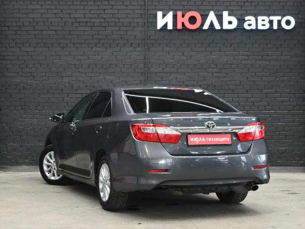 Toyota Camry VII (XV50) с пробегом 2012 года, цена 1 710 000 рублей, 223910 км, седан, Автокод Объявления