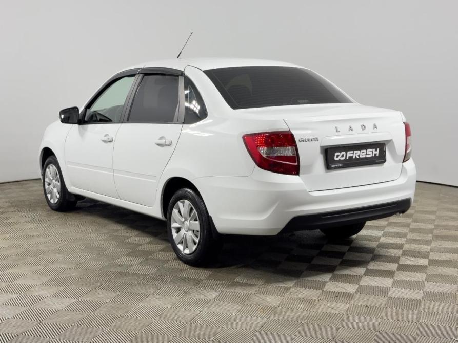 Lada (ВАЗ) Granta I Рестайлинг Казань  - изображение 2