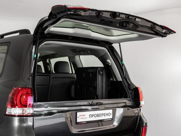 Toyota Land Cruiser 200 Series с пробегом 2008 года, цена 2 499 000 рублей, 255309 км, внедорожник, Автокод Объявления