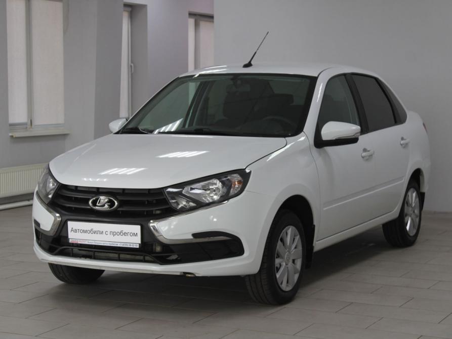 Lada (ВАЗ) Granta I Рестайлинг Старый Оскол  - изображение 3