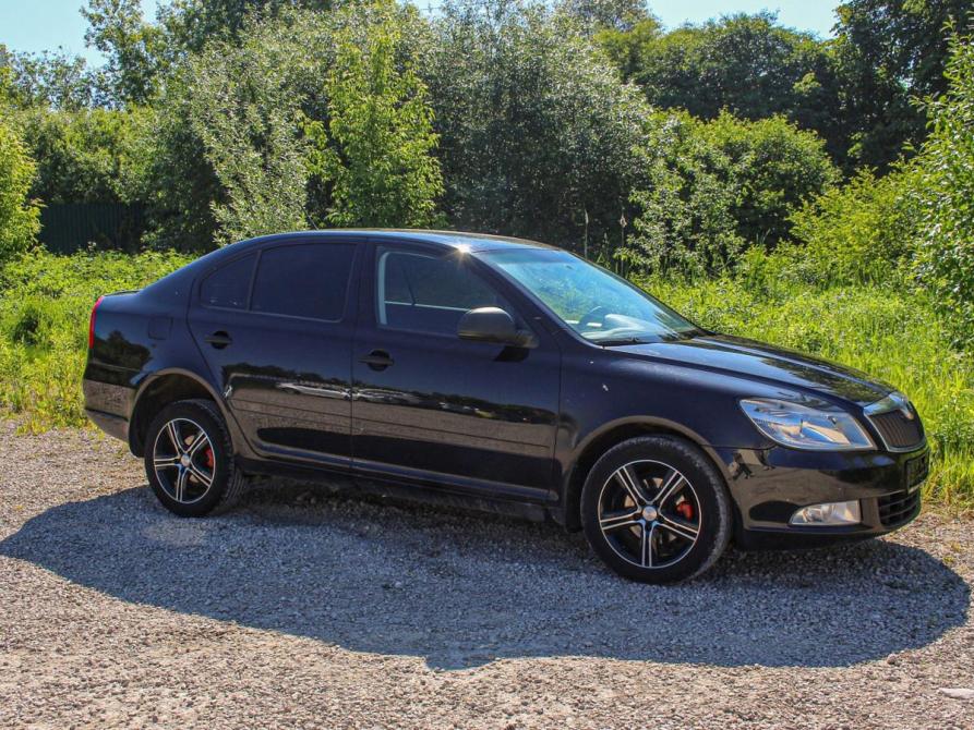 Skoda Octavia II (A5) Рестайлинг Калуга  - изображение 3
