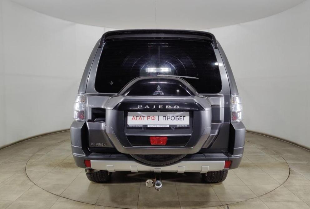 Mitsubishi Pajero IV Рестайлинг 2 Волгоград  - изображение 6