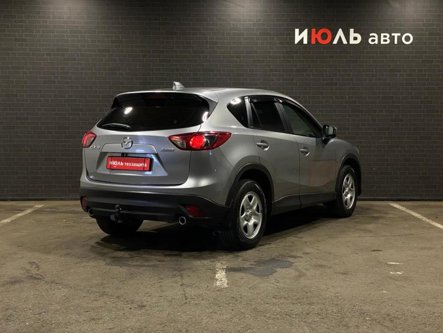 Mazda CX-5 I Челябинск  - изображение 5