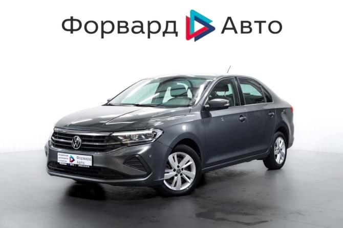 Volkswagen Polo VI с пробегом 2020 года, цена 1 349 000 рублей, 194042 км, лифтбек, Автокод Объявления