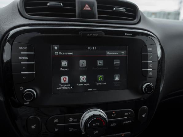 Kia Soul II Рестайлинг с пробегом 2019 года, цена 1 890 000 рублей, 51977 км, хэтчбек, Автокод Объявления