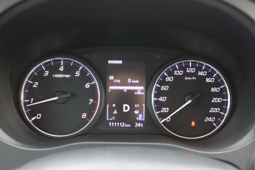Mitsubishi Outlander III Рестайлинг 3 Красноярск  - изображение 6