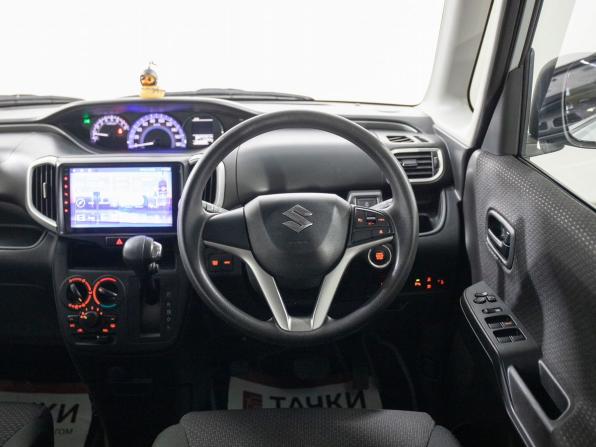 Suzuki Solio III с пробегом 2020 года, цена 925 500 рублей, 132773 км, микровэн, Автокод Объявления