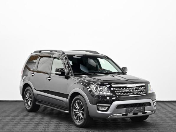 Kia Mohave I Рестайлинг с пробегом 2019 года, цена 2 799 000 рублей, 151000 км, внедорожник, Автокод Объявления
