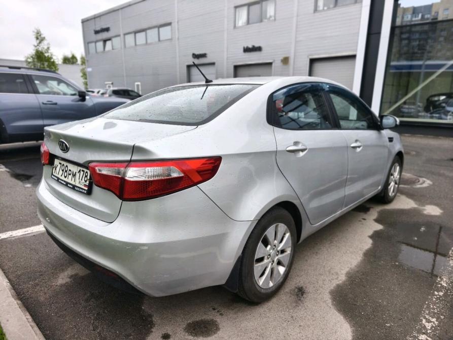 Kia Rio III Санкт-Петербург  - изображение 3