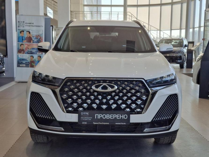Chery Tiggo 7 Pro Max I Рестайлинг Казань  - изображение 2