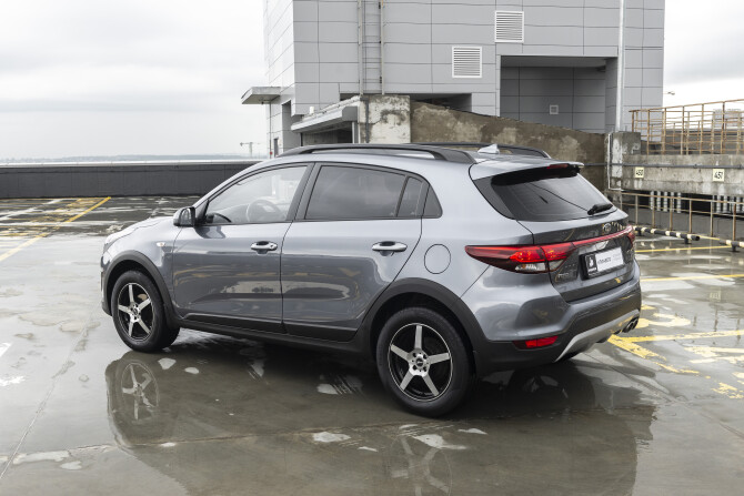Kia Rio IV с пробегом 2019 года, цена 1 782 000 рублей, 26595 км, хэтчбек, Автокод Объявления