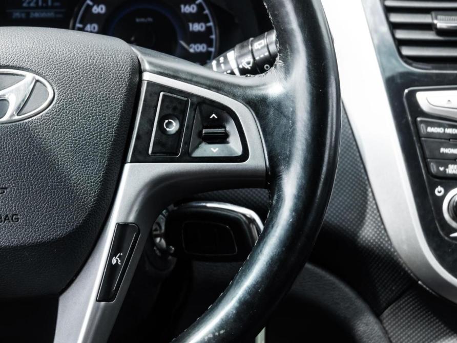 Hyundai Solaris I Рестайлинг Ставрополь  - изображение 18