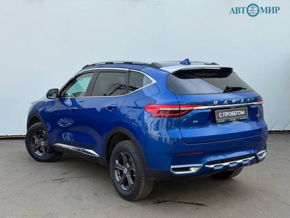 Haval F7 I с пробегом 2021 года, цена 1 999 000 рублей, 91390 км, внедорожник, Автокод Объявления