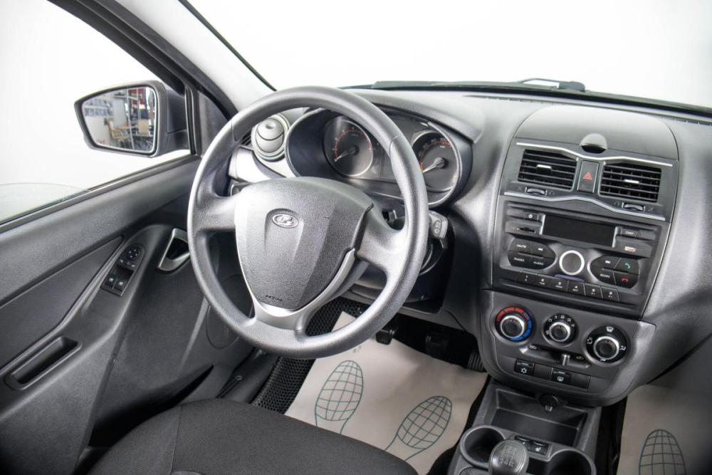 Lada (ВАЗ) Granta I Рестайлинг Пермь  - изображение 12