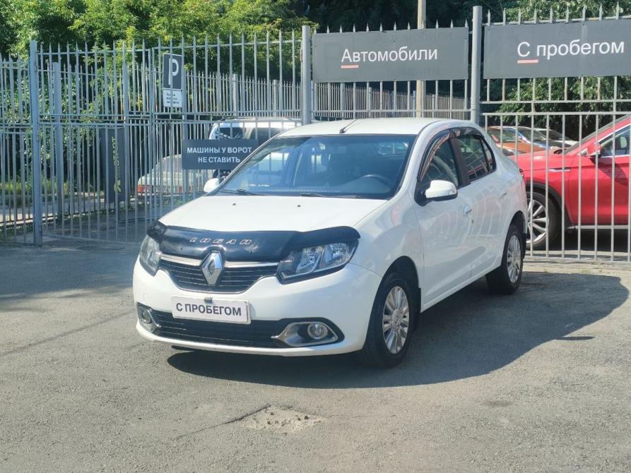 Renault Logan II Челябинск  - изображение 1
