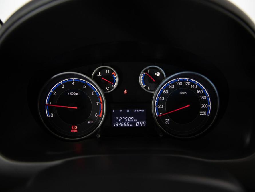 Suzuki SX4 I (Classic) Рестайлинг Санкт-Петербург  - изображение 14