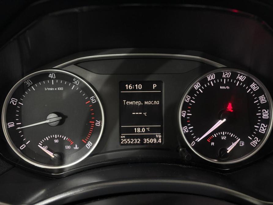 Skoda Octavia II (A5) Рестайлинг Альметьевск  - изображение 16