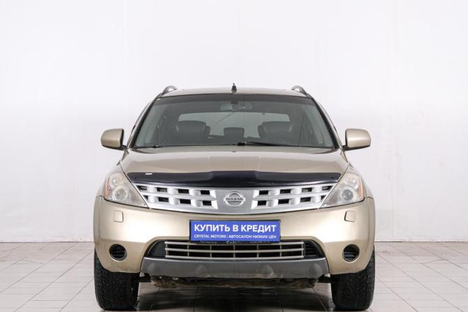 Nissan Murano I (Z50) с пробегом 2007 года, цена 649 000 рублей, 288000 км, внедорожник, Автокод Объявления