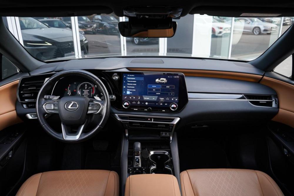 Lexus RX V Москва  - изображение 12