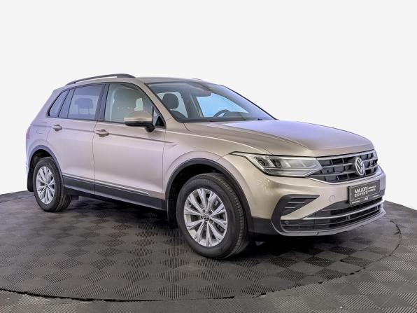 Volkswagen Tiguan II Рестайлинг с пробегом 2021 года, цена 2 370 000 рублей, 96071 км, внедорожник, Автокод Объявления