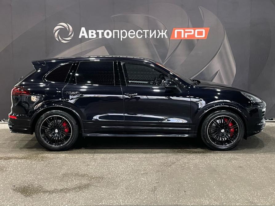 Porsche Cayenne II Рестайлинг (958) Пермь  - изображение 4