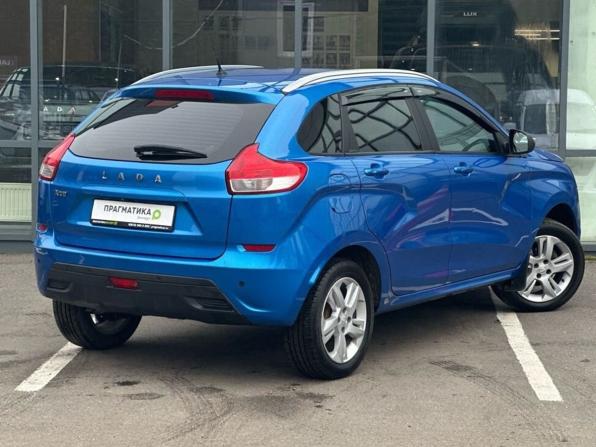 Lada (ВАЗ) XRAY I с пробегом 2022 года, цена 819 000 рублей, 104189 км, хэтчбек, Автокод Объявления