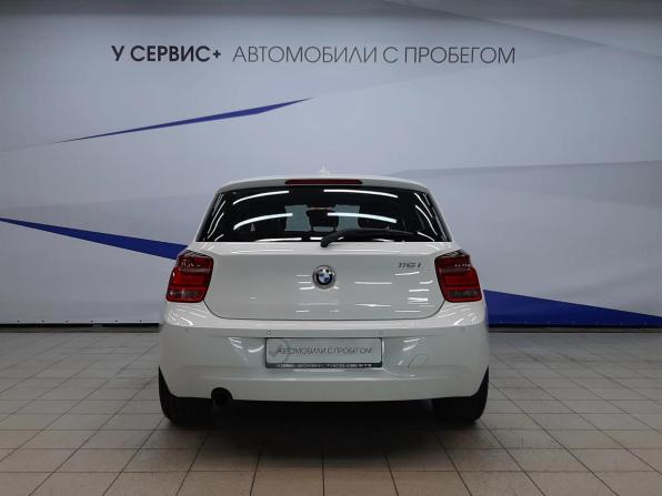 BMW 1 серии II (F20/F21) с пробегом 2011 года, цена 990 000 рублей, 162346 км, хэтчбек, Автокод Объявления