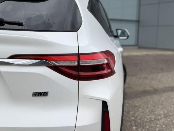 Haval F7 I Рестайлинг с пробегом 2022 года, цена 2 075 000 рублей, 47383 км, внедорожник, Автокод Объявления